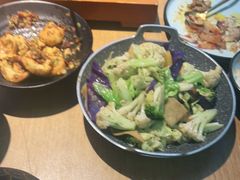 -胡马八破·川菜小馆(高新万达店)