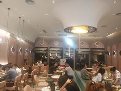 大堂-奈雪的茶(时代天街店)