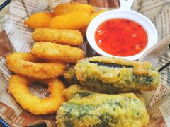 小吃拼盘-李先生的首尔小馆(松江启源广场店)