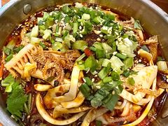 冒椒千层肚-付小姐在成都(中山公园店)