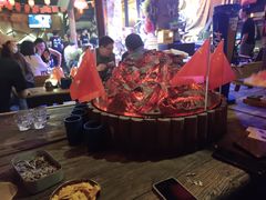-江湖酒吧(老外滩店)