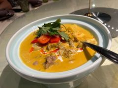马来咖喱牛腩-蕉叶·广州明星泰国菜(黑金冠保利广场店)