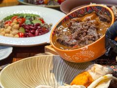 -格鲁·秀色Georgia’s Feast