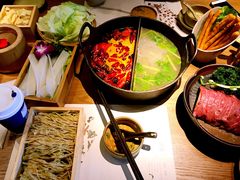 -盡膳口福跷脚牛肉火锅(北美新天地店)