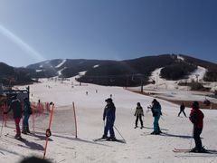 -中旅松花湖滑雪场