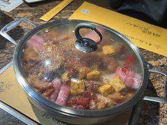 -黄记煌三汁焖锅(崇文门店)