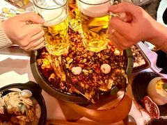 -鸣记脆皮烤鱼·海鲜烤鱼(三八广场店)