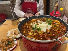 -聂发财重庆江湖菜(解放碑店)