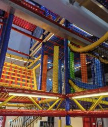 -动力星球家庭亲子游乐中心