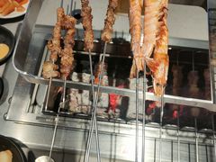 -丰茂烤串(公园店)