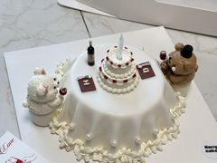 -柏尼娅PEARIA·蛋糕定制(静安店)