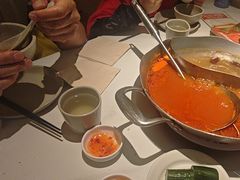 -左庭右院鲜牛肉火锅(金山万达店)
