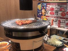 -蒜香焼肉PURUSHIN(马场路店)