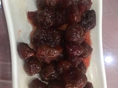 炒红果-同发号饭庄(复兴路店)