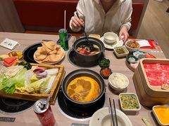 -浅锅和牛小锅放题(深业上城店)