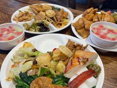 -食蔬不二素食自助餐厅(沈阳铁西店)