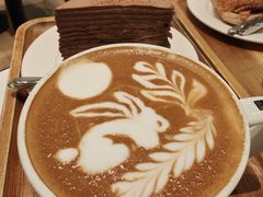 -Peet's 皮爷咖啡(乐峰店)