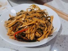 什锦豆干丝-鼎泰丰(南门店)