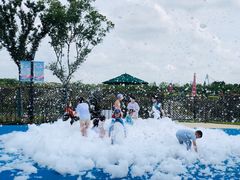 -季高兔窝窝亲子园(上海薰衣草公园店)