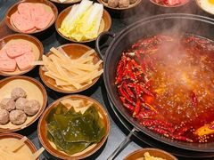 -重庆老灶火锅(红岭店)