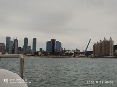 -大连星海广场音乐喷泉