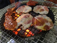 -千里马烧烤(南六东路店)