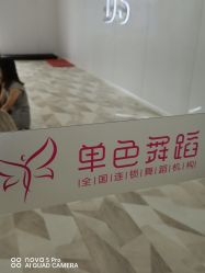 -单色舞蹈