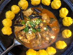 -缘福乡村铁锅炖民宿(八达岭店)