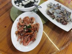 -林记海鲜排档·十年海鲜地标