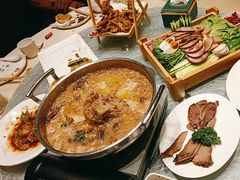 -7号院家宴.烧鸽子(门头沟店)