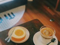 小月球-月球咖啡retro
