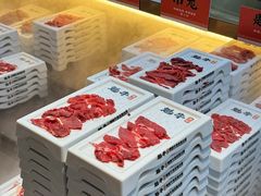 -魁牛·潮汕牛肉自助火锅(沈辽路万达店)