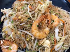 海鲜炒米面-台州老六海鲜面馆(上南总店)