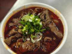 -中山牛肉肥肠粉面馆(军工社区店)