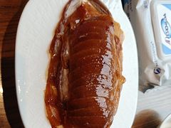 传统烤鸭-北京老铺烤鸭(西稍门店)
