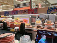 -争鲜回转寿司(太阳宫凯德PLUS店)