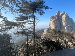 -天柱山风景区