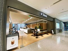 -M Stand(北京平安幸福中心店)
