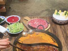 -旧街市鲜货老火锅(大光路店)