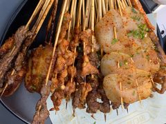 -何师烧烤Pro ·江湖川菜·小龙虾·精酿(太古里旗舰店)