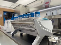 -蓝嘴兽咖啡(开福万达广场店)