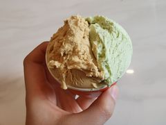 斑斓椰子-Dal Cuore 达可芮冰淇淋(陕西北路店)