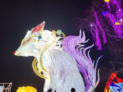 -淄博花灯齐彩城