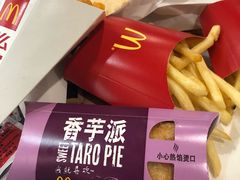 -麦当劳(杭州萧山文源店)