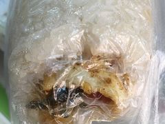 -糯米包油条(武汉大学店)