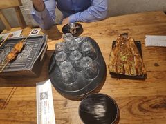 -聚点串吧·北京烧烤(赵登禹路店)