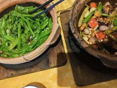 -天宝食坊·啫啫煲大排档(西华路店)