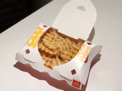 -麦当劳(静安寺店)