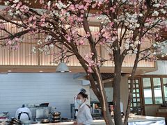 -蜜桃餐厅·伴山(湖滨商业街店)