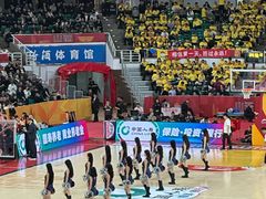 -山西体育中心红灯笼体育场